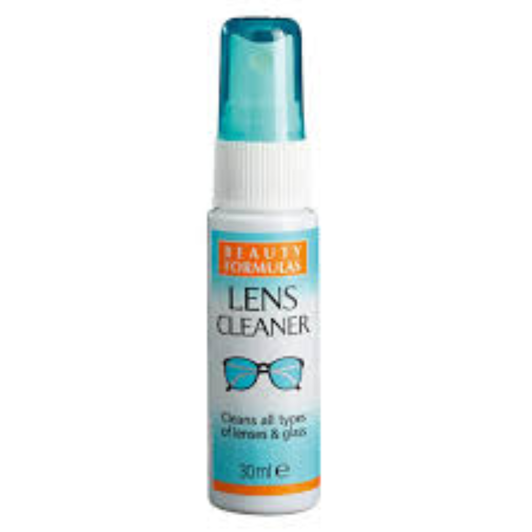BEAUTY FORMULA LENS CLNR SPRAY 30ML